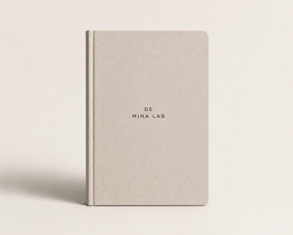 Caderno Minimal