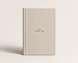 Caderno Minimal
